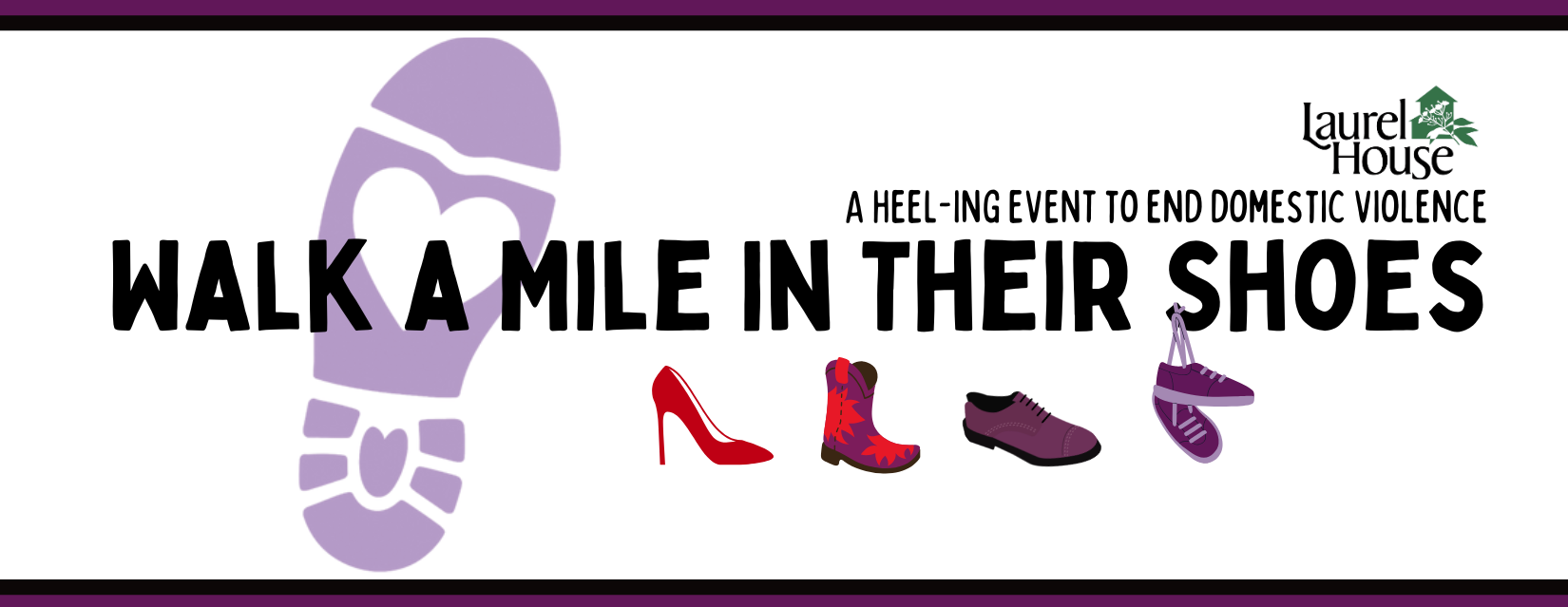 Walk A Mile in Their Shoes 2026